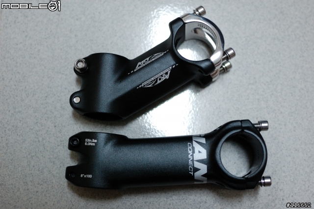 Giant M1 偽650C彎把公路車改裝全記錄 (圖多)