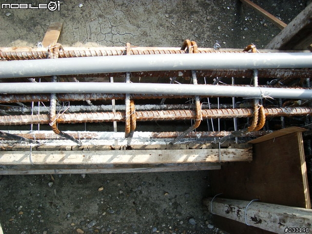 自地自建鋼筋模板工程品質請教!