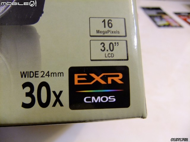 Fujifilm HS-20EXR 30X長砲機『不專業』開箱圖文~自言自語第一彈!!