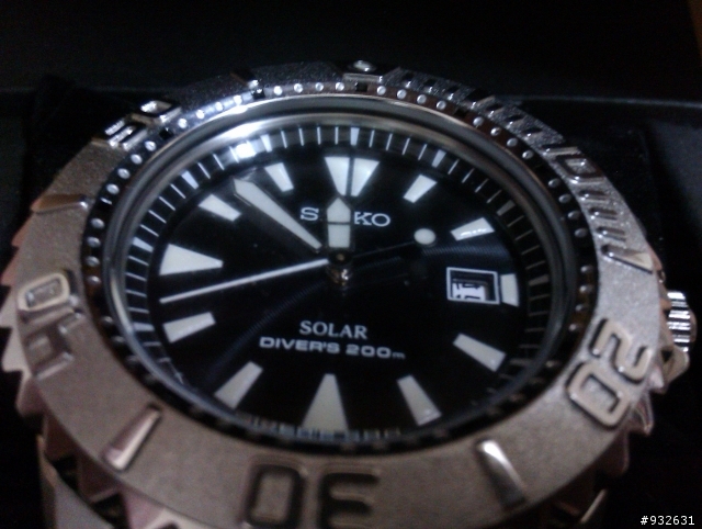 【開箱】 SEIKO PROSPEX