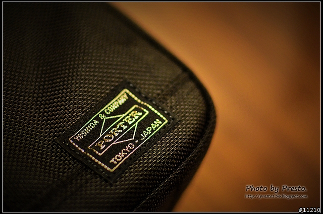 【分享】Nikon x PORTER Sturdy Tool Bag