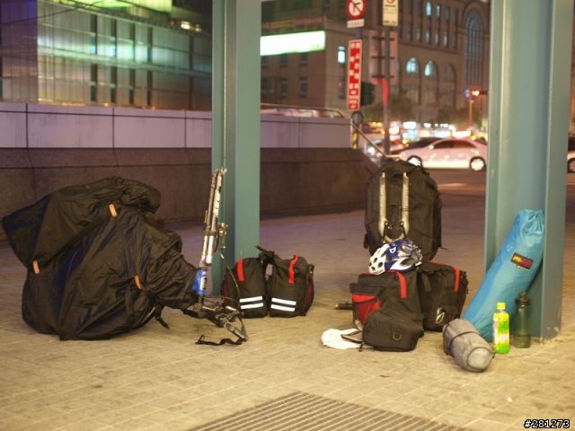 能?不能?翻越台灣的屋脊,單車能高越嶺!2011/04/15-16,完整遊記!