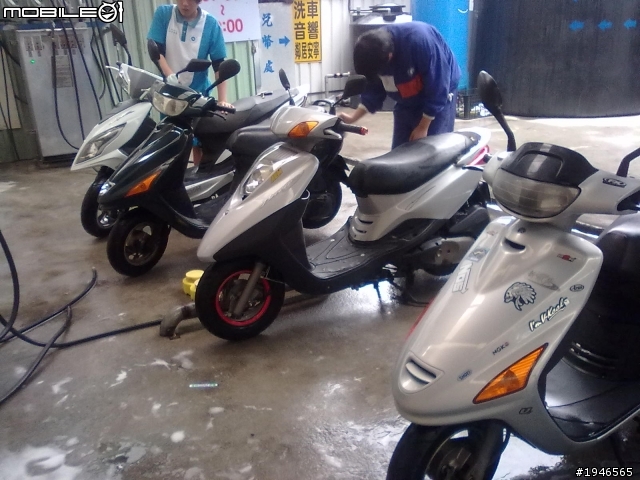 人生第一台車~勁風光125 BS!