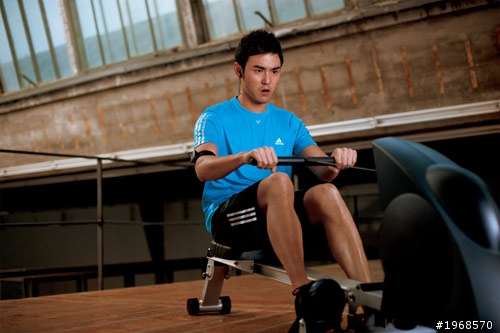 adidas CP 男性健身系列 Redline開箱測試!