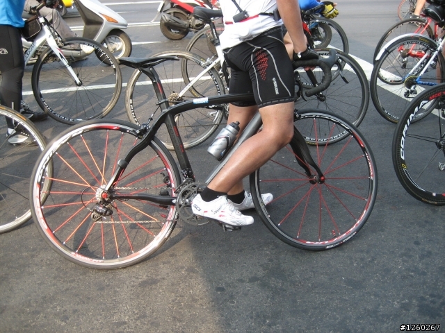 環台趣 好車大集合GIANT OCR、Colnago E1、 Pinarello Dogma 60.1、Matrix Rafale 、Cannondale Six 2010、Bianchi 928S