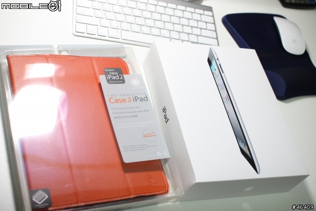 IPAD2皮套選購要點分享 GGMM真皮保護套