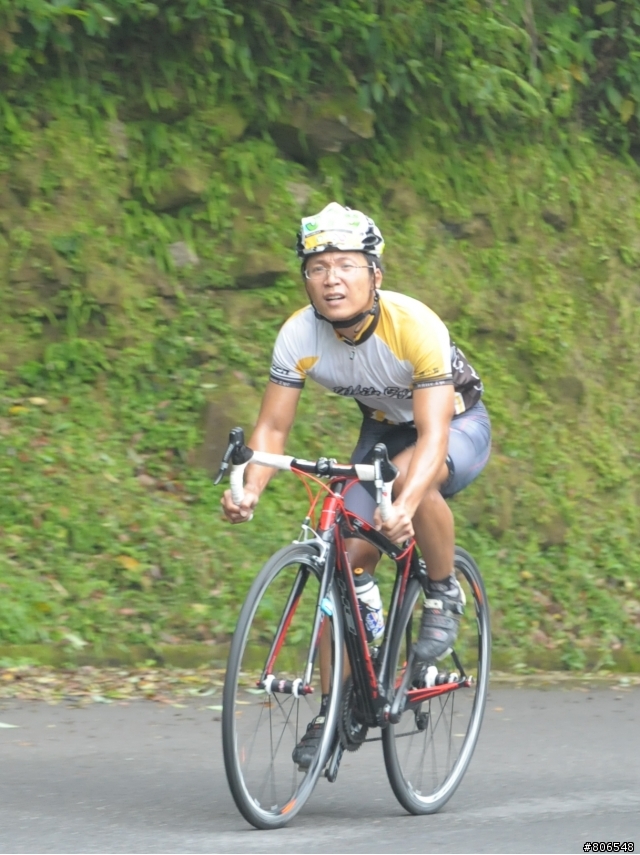 2011-0507輪耀巴拉卡終點前照片