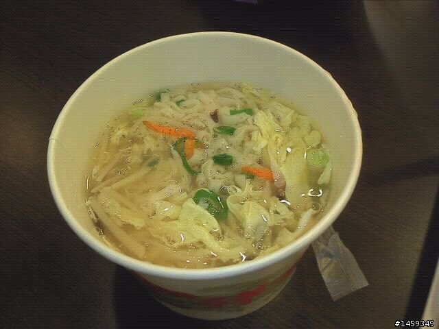 令人生氣的湖口休息站無言店家