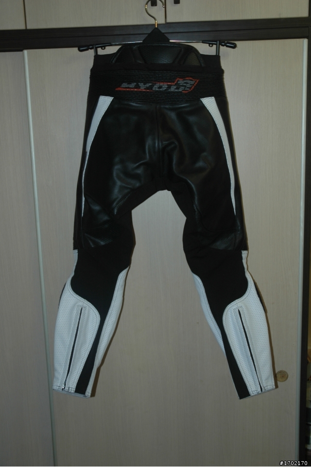 (5.29使用心得)HYOD皮衣.皮褲