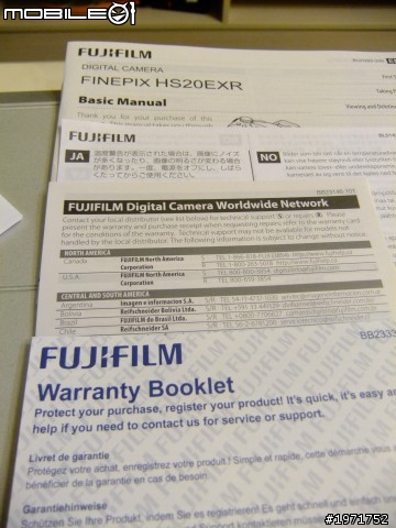 Fujifilm HS-20EXR 30X長砲機『不專業』開箱圖文~自言自語第一彈!!