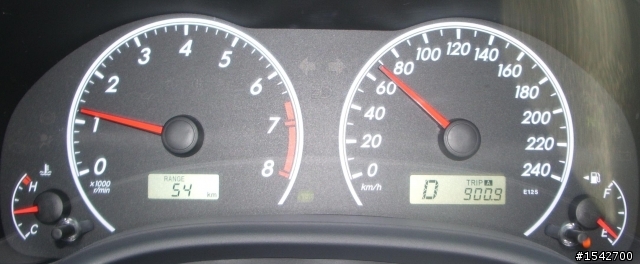 一桶油的故事:1000km達成!