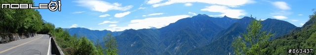 2011_MAY_新中橫,合歡山,梨山,四日遊