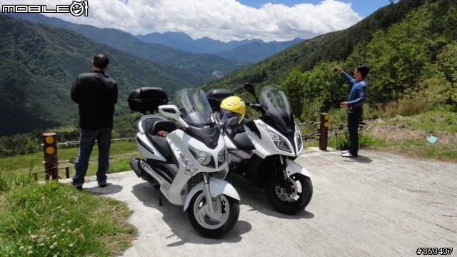2011_MAY_新中橫,合歡山,梨山,四日遊