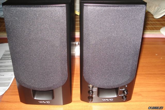 【開箱文】ONKYO GX-70HD 2.0聲道喇叭