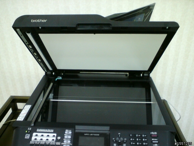 Brother MFC-J6710DW 多功能A3事務機 簡易開箱 文(上市沒多久)