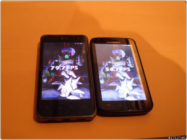MOTOROLA ATRIX及XOOM體驗改變生活態度