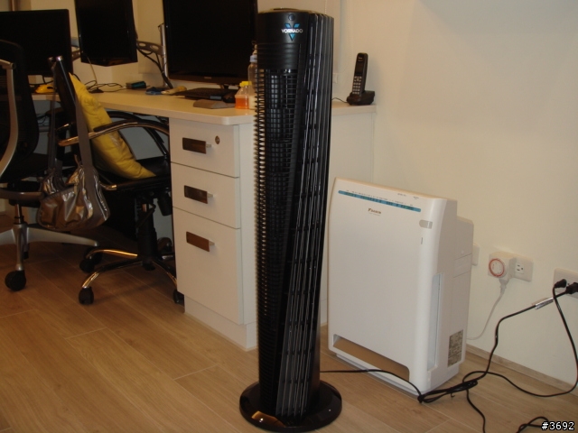 VORNADO 184 簡單開箱