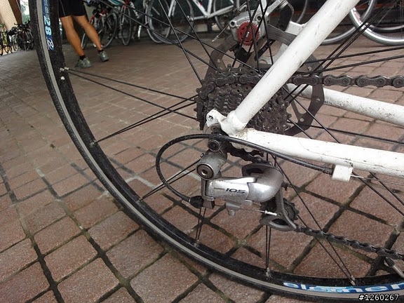 環台趣 好車大集合GIANT OCR、Colnago E1、 Pinarello Dogma 60.1、Matrix Rafale 、Cannondale Six 2010、Bianchi 928S