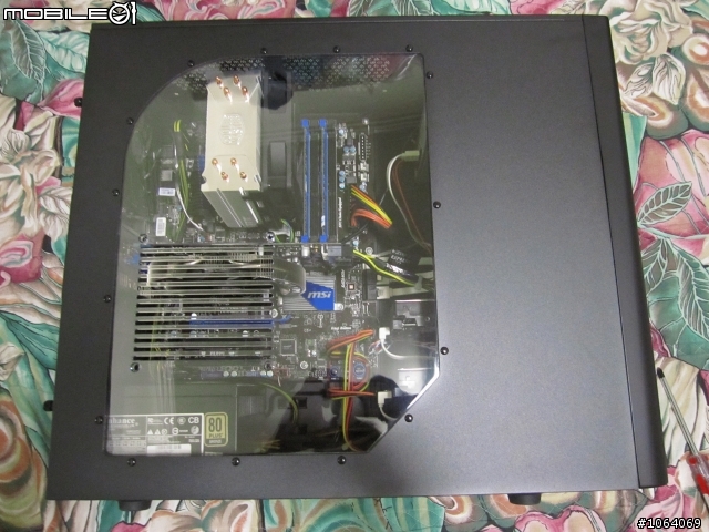 I5-2500k 現在夏天這樣的待機溫度是否正常?