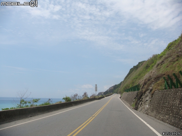 機車 環島 順時鐘跑 情侶 五天四夜 第一次(已更新完畢 )
