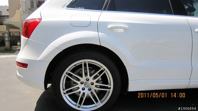 Audi Q5 2.0 TFSI Caractere 正式開箱 附加 Audi Q5 3.0 TDI 開箱
