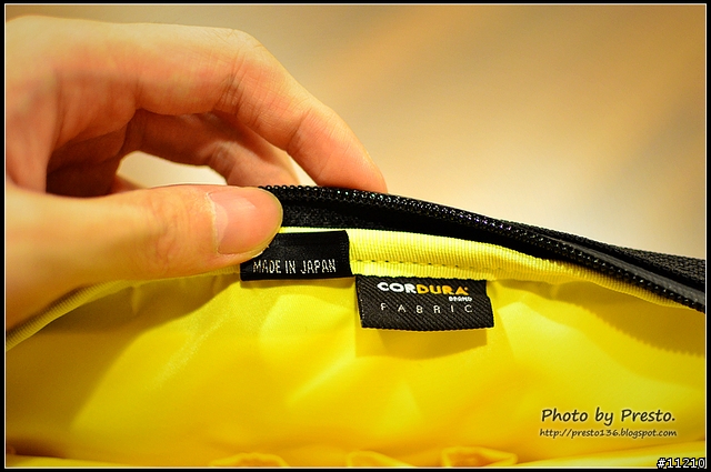【分享】Nikon x PORTER Sturdy Tool Bag