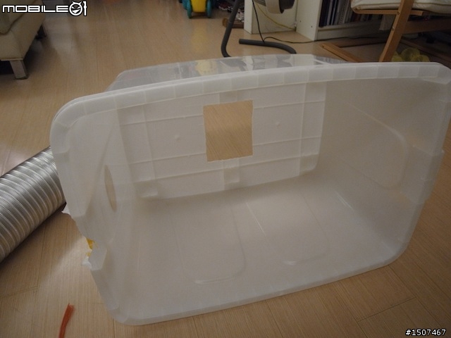 DIY 模型噴漆抽風台