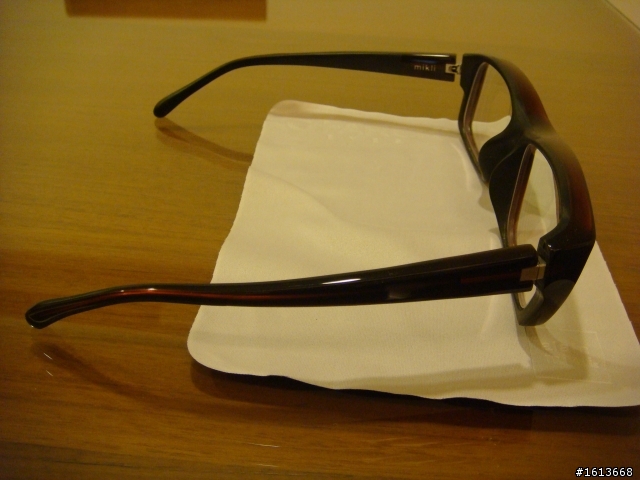 Starck 手工眼鏡x3 分享