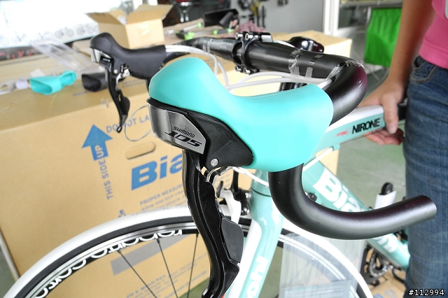 2011 Bianchi VIA NIRONE 7 開箱