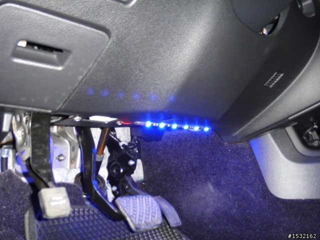 murano led,中控改色及迎賓led- nissan皆可改