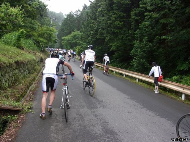 2011日本長野美之原爬坡賽