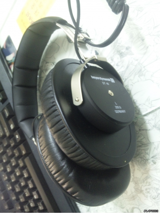 屹立於監聽的頂端Beyerdynamic DT48E簡易開箱