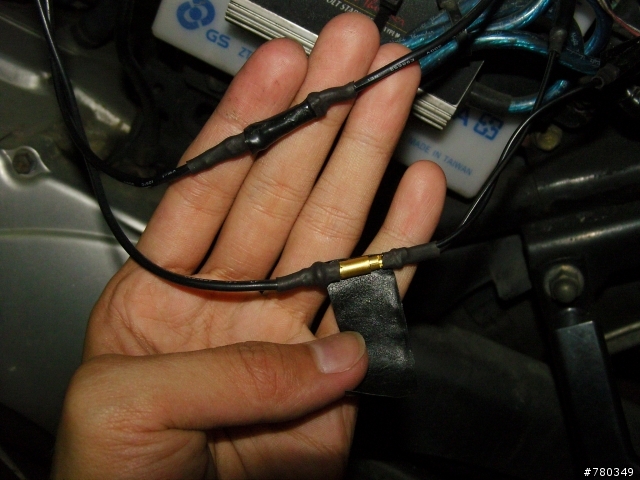 ~機車安裝車用充電器,之汽車用品改造~---圖多請見諒