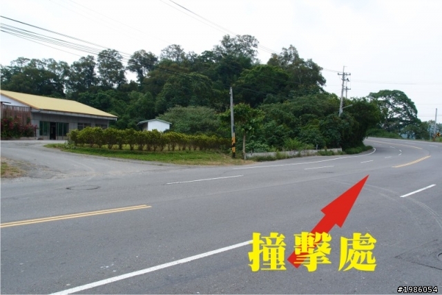 有關前幾日台3線重機事故,還原事故現場