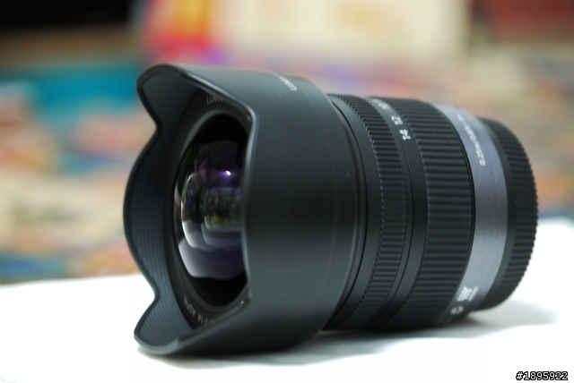 (開箱)Panasonic Lumix G 7-14mm F4.0 ASPH