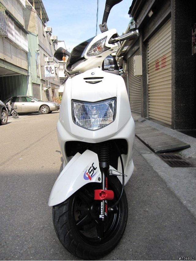 機車鎖新產品"力巨人"機車鎖-試用心得