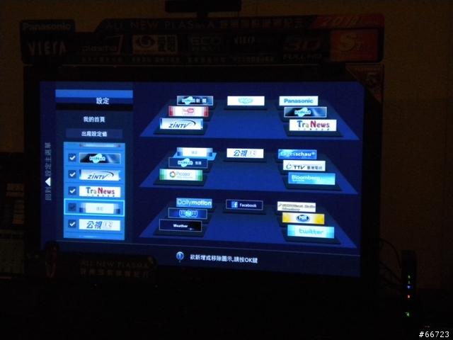 Panasonic New Plasma PDP 體驗會心得