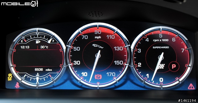 體現極致性能Jaguar XJ L 5.0 Supersport 海外試駕