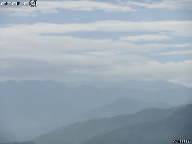 端午連假去山上