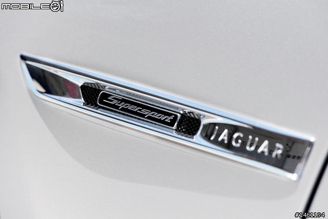 體現極致性能Jaguar XJ L 5.0 Supersport 海外試駕