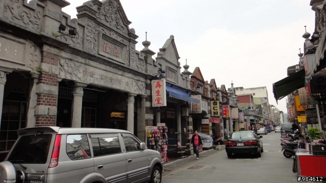 大白的一路迢迢遠,翻山越嶺南庄行