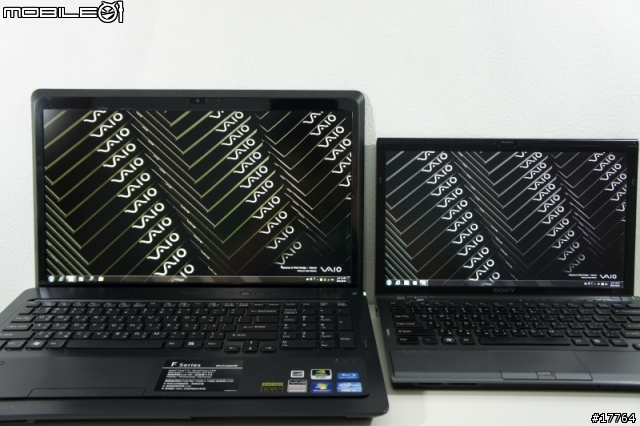 『效能之王 重量登場』SONY VAIO F226