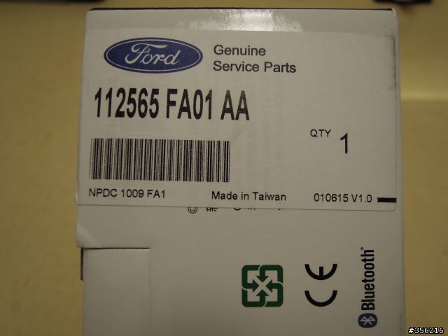 Garmin nuvi 2565RT Ford 版開箱及路測 (06/08更新)