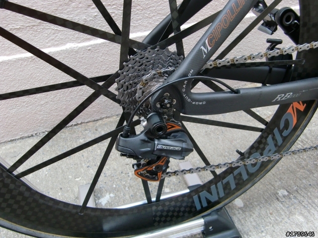 開箱文「MCipollini RB1000」