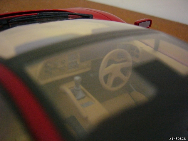 JAGUAR XJ220 (Tamiya 1/24)