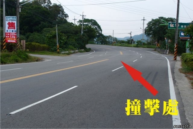 有關前幾日台3線重機事故,還原事故現場