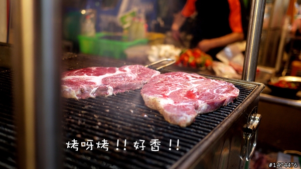 【台中牛賀】挑戰36盎司超大牛排