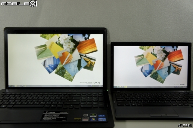 『效能之王 重量登場』SONY VAIO F226