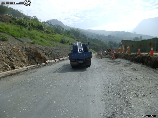 端午連假去山上