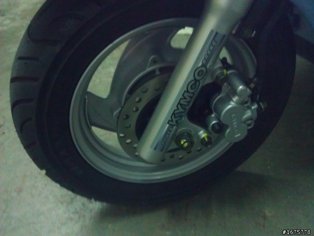 MANY 110簡單開箱(買菜專用車..)